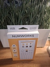 Calculatrice graphique numwork d'occasion  Marly-la-Ville