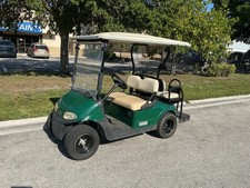 Green 2016 ezgo for sale  Palm Beach Gardens