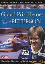 Ronnie peterson grand for sale  UK