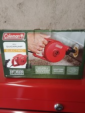 Coleman quickpump electric for sale  Haledon