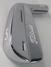 Titleist 710 MB forjado 5 cabeça de ferro somente destro comprar usado  Enviando para Brazil