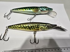 Two big pike for sale  WARRINGTON