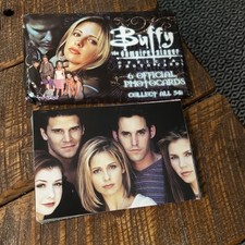 1999 inkworks buffy for sale  Hebron