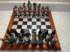 Sherlock holmes chess for sale  YORK