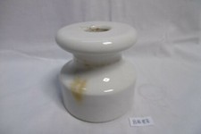 Isolateur ancien porcelaine d'occasion  Huelgoat