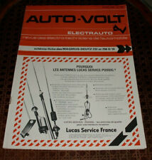 Auto volt 508 d'occasion  Valognes
