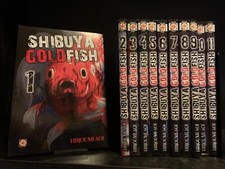 Shibuya goldfish serie usato  Guidonia Montecelio