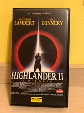 Vhs highlander il usato  Galliate