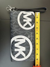 Nova carteira Michael Kors azul marinho, usado comprar usado  Enviando para Brazil