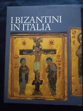 Bizantini italia collana usato  Gualdo Tadino