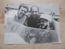 Stirling moss autogramm gebraucht kaufen  Berlin