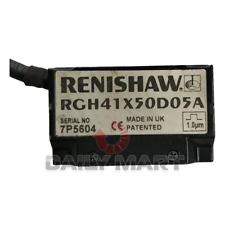 Used & Tested RENISHAW RGH41X50D05A Linear Encoder Read Head comprar usado  Enviando para Brazil