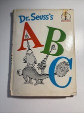 Dr. seuss abc for sale  Troy