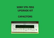 Receptor estéreo SONY STR-7055 KIT DE REPARACIÓN - todos los condensadores na sprzedaż  PL