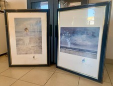 Lot lithographies signées d'occasion  La Seyne-sur-Mer