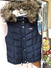 Womens hollister navy for sale  ONGAR