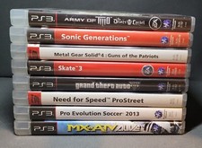 Playstation spiele set gebraucht kaufen  Dinslaken