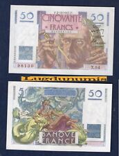 Francs verrier 1947 d'occasion  Lyon II