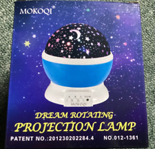 Dream rotating projection for sale  BUXTON