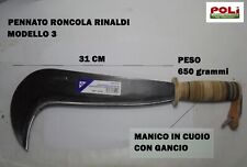 Rinaldi roncola pennato usato  Massa