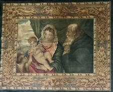 Arazzo dipinto mano usato  Firenze