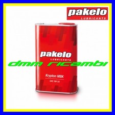 Olio motore moto usato  Santa Maria Capua Vetere
