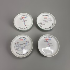 Cunard cruise dish for sale  Johnston