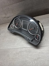 Audi 2fsi kombiinstrument gebraucht kaufen  Vellberg