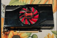Scheda video nvidia usato  Civitavecchia