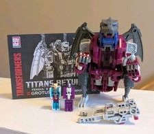 Transformers titans return for sale  Lovettsville