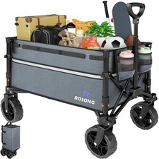 Rosong collapsible wagon for sale  Brentwood
