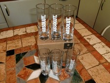 Lot verres vodka d'occasion  Avignon