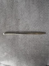 Caneta esferográfica Tiffany & Co. motor girado prata esterlina 925 vintage Alemanha comprar usado  Enviando para Brazil