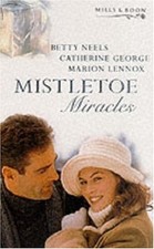Mistletoe Miracles, Lennox, Marion, Usado; Livro Muito Bom comprar usado  Enviando para Brazil