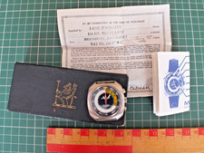 Vintage gents memosail for sale  LLANYBYDDER