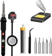 Soldering iron kit for sale  Ireland