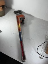 Vintage ridgid 824 for sale  SOUTHEND-ON-SEA