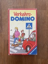 Verkehrs domino ravensburger gebraucht kaufen  Schwarzenberg
