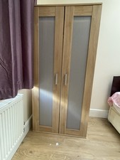 Ikea freestanding oak for sale  WILMSLOW