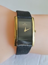 Movado ladies rectangle for sale  Sherman Oaks