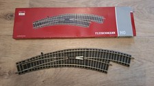 Fleischmann profigleis bogenwe gebraucht kaufen  Nürnberg