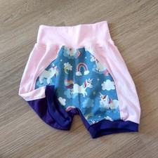 Rosa lila kurze gebraucht kaufen  Königsee