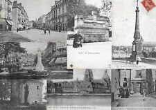 Lot cartes postales d'occasion  Carcès