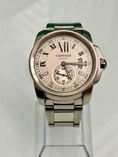 Calibre cartier 2014 for sale  PEACEHAVEN