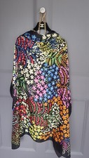 Ladies black colorful for sale  KENDAL