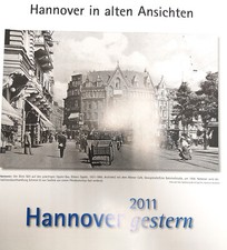 Gestern stadtbild hannover gebraucht kaufen  Deutschland