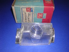 Original verre feu usato  Roma