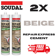 Beige soudal repair gebraucht kaufen  Versand nach Germany
