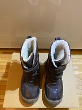 Bisgaard winterstiefel schnees gebraucht kaufen  München