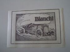 Advertising pubblicità 1925 usato  Salerno